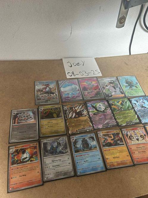 Pokemon kaarten Black Bolt set, Hobby en Vrije tijd, Verzamelkaartspellen | Pokémon, Nieuw, Ophalen of Verzenden