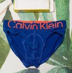 Calvin Klein Microfiber Slip, Kleding | Heren, Verzenden, Blauw, Calvin Klein, Slip