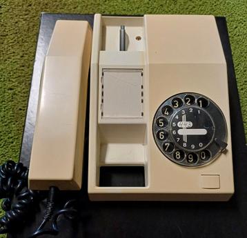 Oude telefoon, Telecommunicatie, Vaste telefoons | Niet Draadloos, Ophalen, Zo goed als nieuw