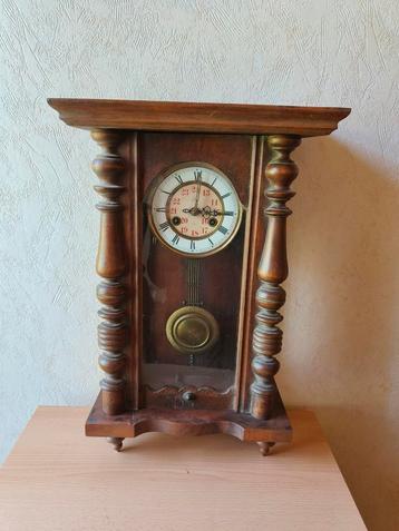 Horloges anciennes de la marque Junghans !, Enlèvement