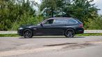 BMW 520d Touring 190pk, Auto's, BMW, Automaat, Achterwielaandrijving, 4 cilinders, Zwart