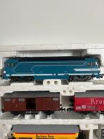 Model trein, Ophalen of Verzenden, Rails, Lima