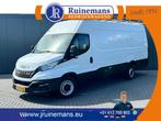 Iveco Daily 35S18 3.0 180 PK HI-MATIC AUTOM / L4H2 / 3500 KG, Auto's, Automaat, Iveco, Electronic Stability Program (ESP), Wit