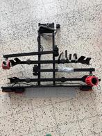 Fietsenrek voor twee fietsen, Enlèvement