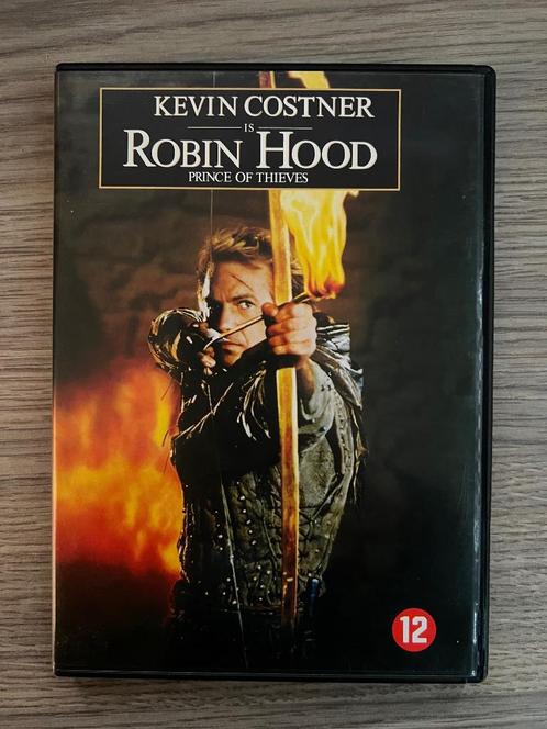 Robin Hood: Prince of Thieves, Cd's en Dvd's, Dvd's | Avontuur, Ophalen of Verzenden