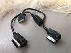 Volkswagen originele usb kabel adapter, Ophalen of Verzenden, Volkswagen