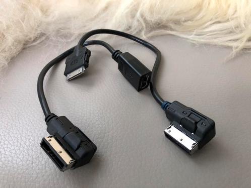 Volkswagen originele usb kabel adapter, Auto-onderdelen, Elektronica en Kabels, Volkswagen, Ophalen of Verzenden