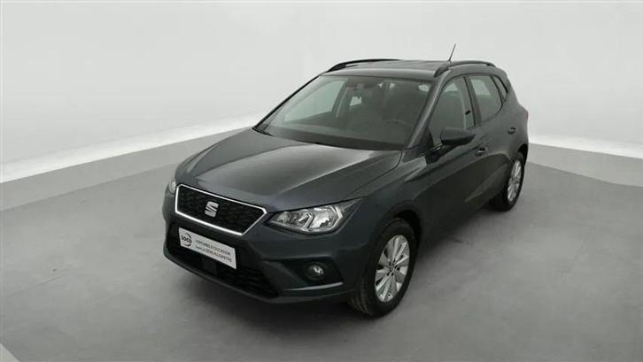 SEAT Arona 1.0 TSI Move! (EU6.2) (bj 2020), Auto's, Seat, Bedrijf, Te koop, Arona, ABS, Boordcomputer, Centrale vergrendeling