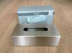 Tissue box van Zack, Huis en Inrichting, Badkamer | Badtextiel en Accessoires, Ophalen of Verzenden, Nieuw, Grijs, Overige typen