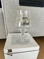 4 tripel le fort glazen nieuw, Verzamelen, Ophalen, Zo goed als nieuw