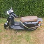 vespa Fosti scooter 125 cc met 600 km, Motoren, Motoren | Overige merken, Particulier, Scooter