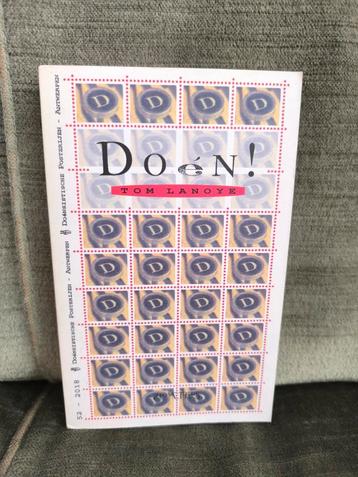 DOéN!        (Tom Lanoye) beschikbaar voor biedingen