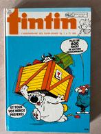 Journal Tintin de 1987. Très bon état., Utilisé