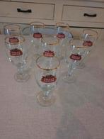 9 x Stella Artois à pied., Enlèvement ou Envoi, Neuf, Verre à bière