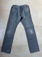 Grijze jeans Name it maat 140, Broek, Gebruikt, NAME IT., Ophalen of Verzenden
