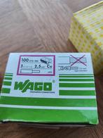 Connecteurs rapides wago 2,5mm, Bricolage & Construction, Enlèvement ou Envoi