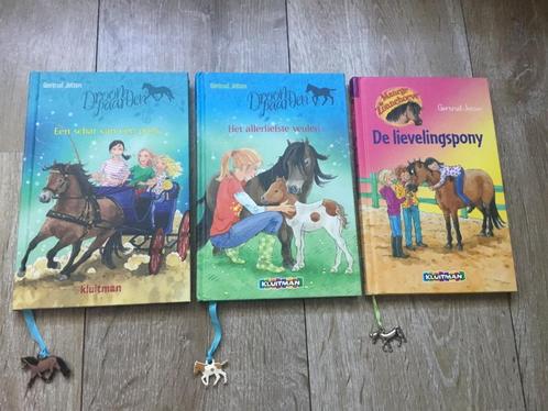 Boekenpakket Gertrud Jetten, Livres, Livres pour enfants | Jeunesse | Moins de 10 ans, Comme neuf, Fiction général, Enlèvement