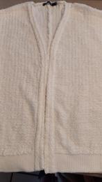 Witte gilet zomer River Woods  M (tailleert klein, eerder S, Ophalen, River Woods, Wit, Maat 36 (S)