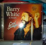 Cd-Barry White, Cd's en Dvd's, 1960 tot 1980, Soul of Nu Soul, Ophalen of Verzenden, Zo goed als nieuw
