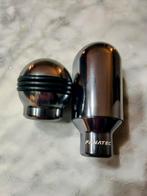 Fanatec shifter knobs, Enlèvement