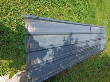 Dakplaat, Doe-het-zelf en Bouw, Ophalen, Gebruikt, Zwart, 15 m² of meer