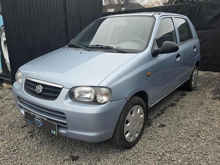 Suzuki Alto 1.1 i, Autos, Suzuki, Entreprise, Achat, Alto, Verrouillage central, Essence, Euro 4, Hatchback, 5 portes, Boîte manuelle