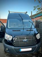 CAMPERVAN: Ford Transit Euro 6 2017 Volwaardige Mobilhome, Particulier, Ford, Airconditioning, Luifel