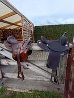 Zadels endurance / western, Dieren en Toebehoren, Ophalen of Verzenden, Western