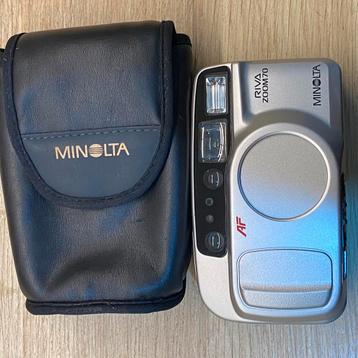 Minolta Riva Zoom 70, point&shoot*nine beschikbaar voor biedingen