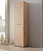 Halkast / Kleerkast, Huis en Inrichting, Ophalen, Met deur(en), 50 tot 100 cm, Zo goed als nieuw