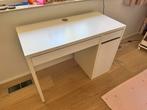 Bureau enfant Ikea Micke et chaise Orfjall, Maison & Meubles, Enlèvement, Comme neuf, Bureau