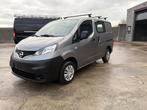 Nissan NV200 btw €6 Garantie!!!, Auto's, Bestelwagens en Lichte vracht, Voorwielaandrijving, Stof, 4 cilinders, Bedrijf