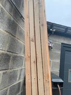 Chevrons en sapin de 3 metres, Enlèvement, Comme neuf