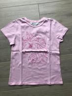Roze t-shirt H&M maat 122/128, Enfants & Bébés, Vêtements enfant | Taille 122, Comme neuf, Fille, Chemise ou À manches longues