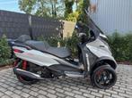 Piaggio MP3 500LT HPE ABS + Garantie + GRATIS onderhoud!, Scooter, Bedrijf, ABS, 1 cilinder