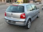 Volkswagen Polo 1.4 Essence 2003. 96.238km Airco, Argent ou Gris, Achat, Entreprise, Boîte manuelle