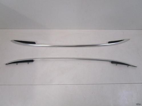 VW Tiguan 5N0 Dakdragers Chrome Set L+R 5N0860025, Autos : Pièces & Accessoires, Autres pièces automobiles, Utilisé, Enlèvement ou Envoi