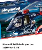 Playmobil city action 5183, Kinderen en Baby's, Speelgoed | Playmobil, Ophalen, Gebruikt