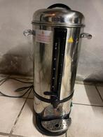 Percolator voor 60 tassen koffie, Ophalen, Zo goed als nieuw