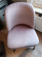 Zeteltje/ fauteuil roze...nog nieuw!!, Huis en Inrichting, Ophalen, Nieuw, Hout