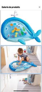 Tapis d’eveil aquatique, Enlèvement