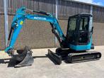 Minigraver Airman ax38u bj2021 amper 980uren, Zakelijke goederen, Machines en Bouw | Kranen en Graafmachines, Ophalen of Verzenden