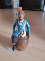 Houten beeldje Kuifje, Ophalen, Nieuw