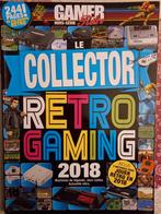 Le Collector Rétro Gaming 2018 🕹 🎮, Journal ou Magazine, 1980 à nos jours, Enlèvement ou Envoi