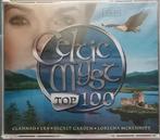 Celtic myst Top 100, 5 cd, Ophalen of Verzenden, Zo goed als nieuw, Muziek vocaal, Boxset