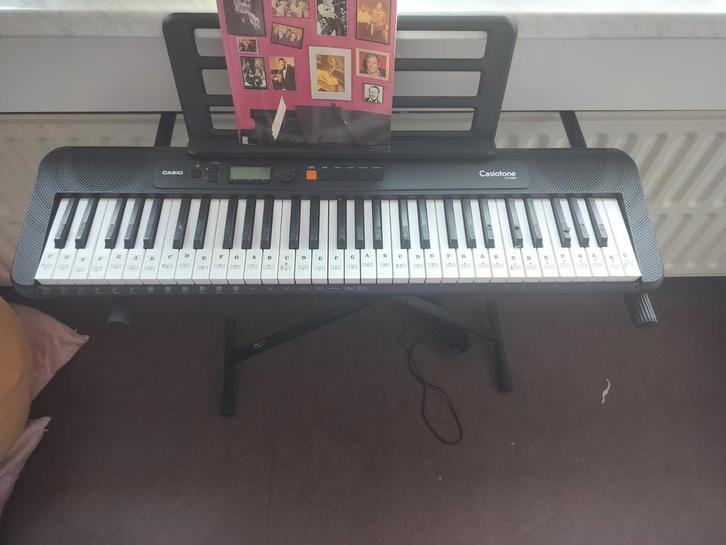 Casio keyboard, Muziek en Instrumenten, Keyboards, Casio, Verzenden