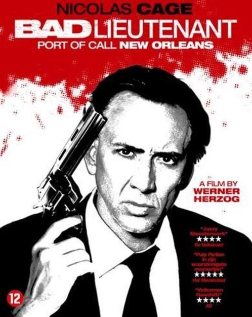 Bad Lieutenant - Port Of Call New Orleans (Blu-ray.2857), CD & DVD, Blu-ray, Comme neuf, Action, Enlèvement ou Envoi