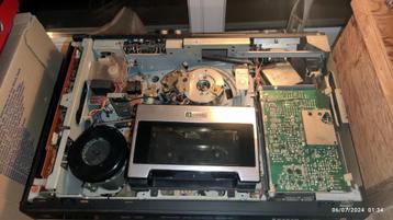 3 Betamax voor onderdelen of te repareren beschikbaar voor biedingen