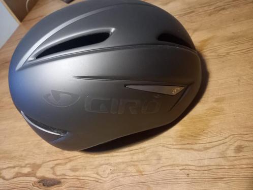 Giro Air Attack aero helm, Fietsen en Brommers, Fietsaccessoires | Fietshelmen, Zo goed als nieuw, Heer of Dame, M, Ophalen