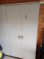 Lockerkast/opslagkast, Huis en Inrichting, Kasten | Lockerkasten, Ophalen, Gebruikt